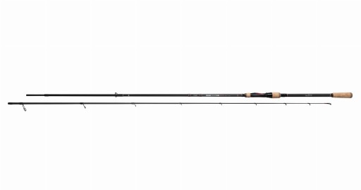 WĘDKA SPINNINGOWA MFT ASP 260 c.w. 8-25g - 2 sec