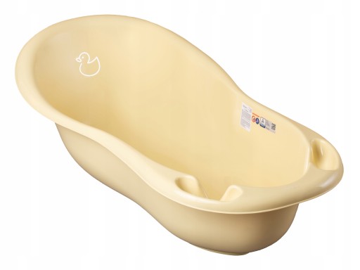 WANIENKA dla dziecka TEGA 102 cm ŻÓŁTA