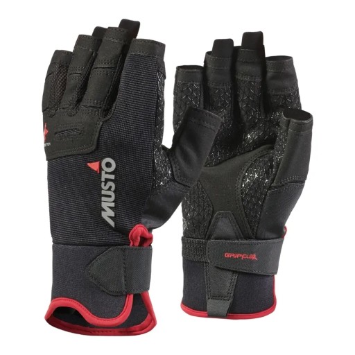 RĘKAWICE ŻEGLARSKIE MUSTO SZOTOWE (80104) PERFORMANCE SHORT GLOVE XL