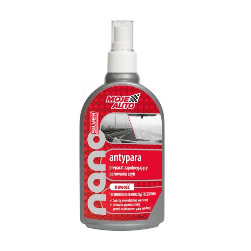Moje Auto antypara do szyb 250ml atomizer