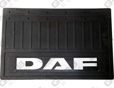 CHLAPACZ FARTUCH OSŁONA DAF TYŁ 400x605 mm