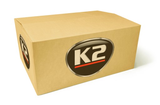 MIEDŹ SPRAY K2 W122