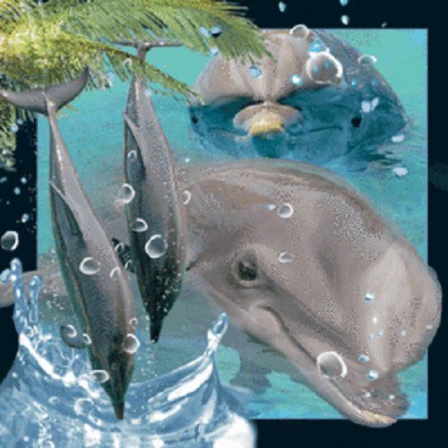 MAGNES 3D DELFIN
