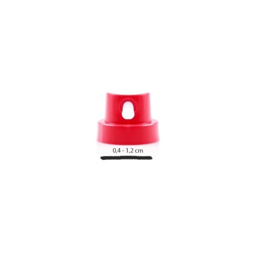 końcówka dysza do spraju NEEDLE CAP