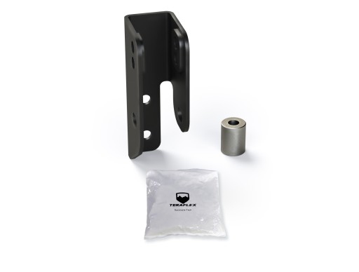 Teraflex relokacja Panhard tył Jeep Wrangler JL