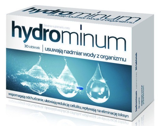 Hydrominum 30 tabletek