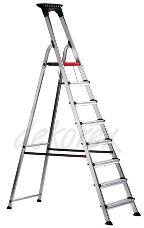 Drabina aluminiowa Double Decker 8 stop. Altrex