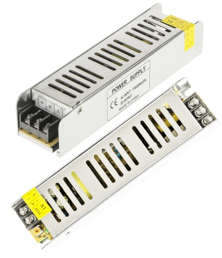 Zasilacz Modułowy Transformator Slim LED 100W 24V