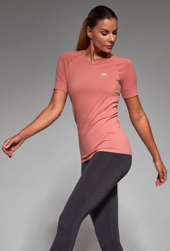 T-shirt damski Gatta Active Breeze Pink r. XL
