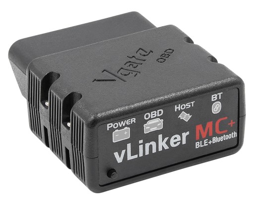 Interfejs Vgate vLinker MC+ 4.0 Bimmercode Forscan