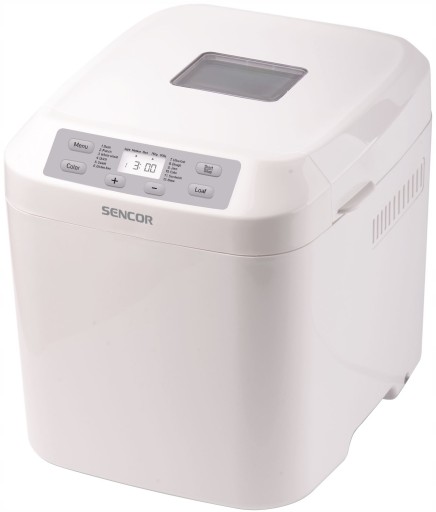Wypiekacz do chleba Sencor 550 W 10 programów