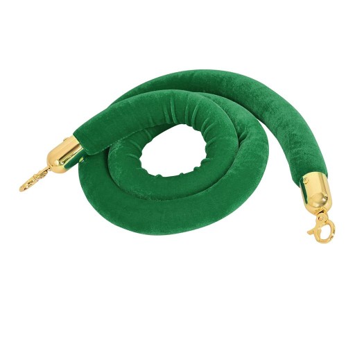 Barrier Rope Green 118.1 inch Green 118.1 inch