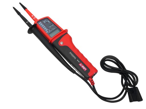 Miernik UT-15C UNI-T PRÓBNIK NAPIĘCIA TESTER FAZ