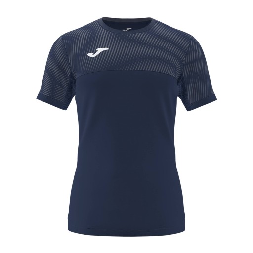 Koszulka tenisowa męska Joma Montreal navy M