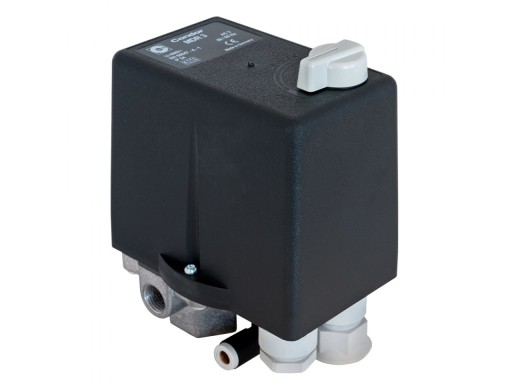 Wyłącznik ciśnieniowy CONDOR MDR 3/11 6,3A 400V