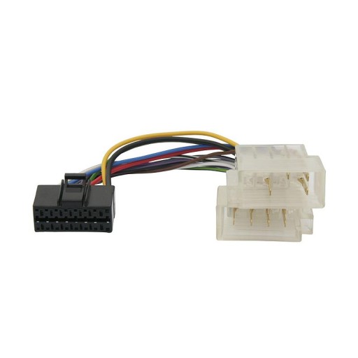 ISO KOSTKA KOŚĆ DO RADIA Panasonic CQRD-105R-ISO