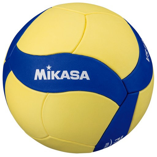MIKASA VS123W PIŁKA SIATKOWA DO SIATKÓWKI 5 EVA MIĘKKA
