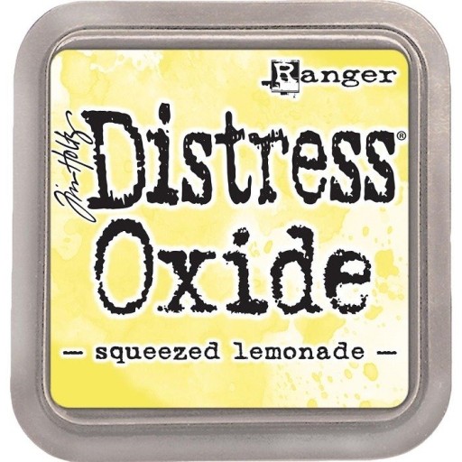 TUSZ DISTRESS OXIDE Tim Holtz - Squeezed Lemonade