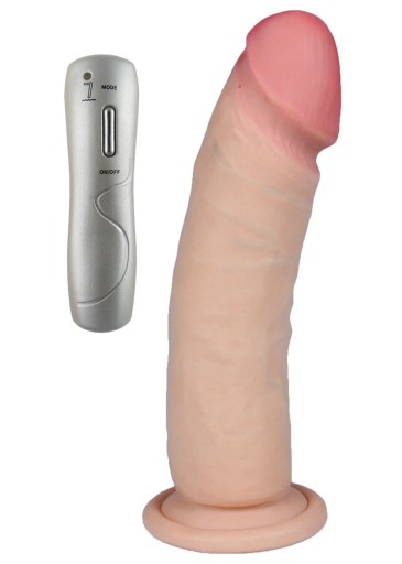 WIBRATOR MASAŻER ŁECHTACZKI PKT G STYMULATOR WAGINY MOCNY