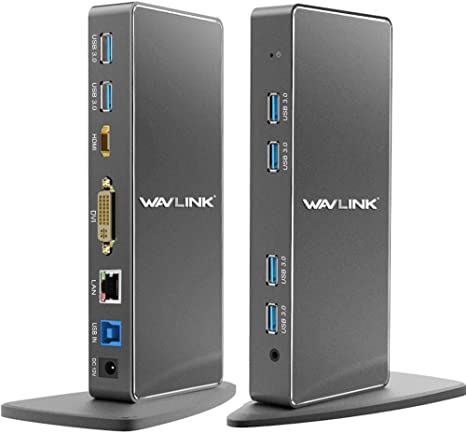 Stacja dokująca WAVLINK WL-UG39DK7