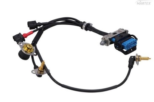 KPL.CZUJNIKOW TEMP I CIS.INTERDERA 3GEN ECOSPLIT/ASTRONIC IVECO ZF PARTS 05
