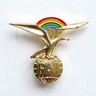 Odznaka Międzynarodowa Federacja Lotnicza FAI