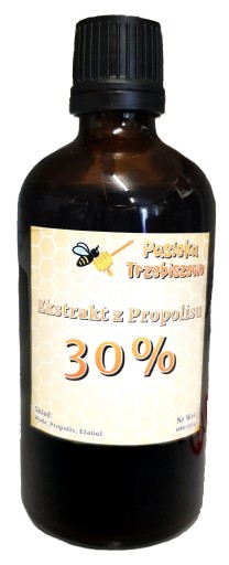 Nalewka Ekstrakt Propolisowy 30% 100ml
