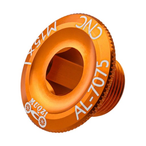 c/ Crank Cover Aluminum Alloy Arm Bike
