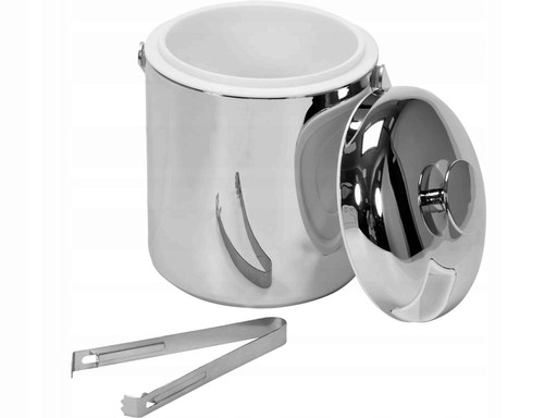 POJEMNIK TERMOIZOLACYJNY CHROMOWANY 1.1L YG-07143 YATO