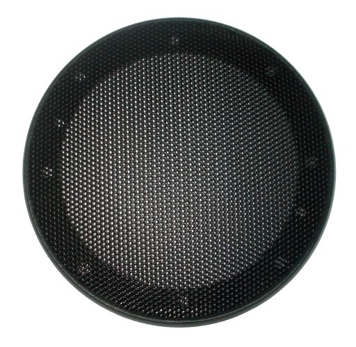 Maskownica Grill Osłona Głośnika 4cale 10cm 2szt