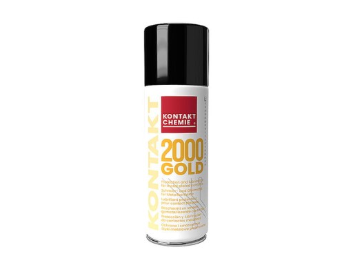 KONTAKT CHEMIE GOLD 2000 200ML DO SMAROWANIA