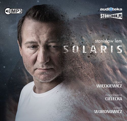 CD MP3 SOLARIS - STANISŁAW LEM