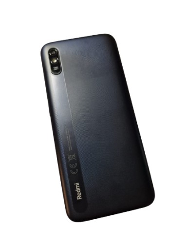 Xiaomi Redmi 9AT 2 GB / 32 GB czarny + FOLIA