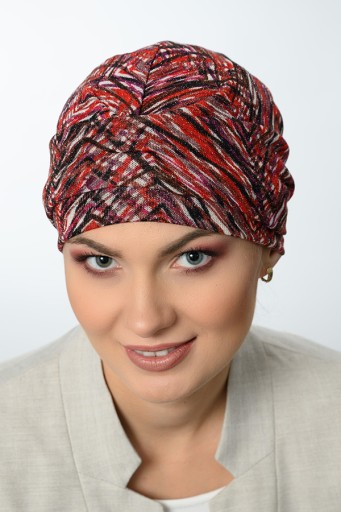 Turban KATIA TL/64 Turbany Chusty Czapka nakrycia głowy