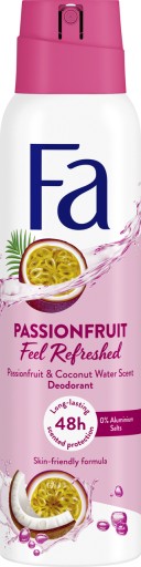 Fa Passion Fruit Fell Refreshed dezodorant spray, 150 ml