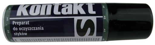 Kontakt S do czyszczenia styków, spray 60ml /2294