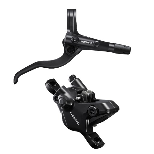 Hamulec DISC MT410 shimano TYŁ PM 1,7m CZ ACERA