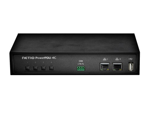 KT NETIO zarządzalna listwa PowerPDU 4C EU LAN