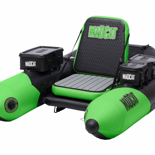BELLY BOAT PRO-MOTOR 185CM PONTON
