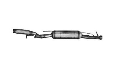 FILTR DPF FAP Citroen C4 Grand Picasso 2.0 HDI C4 Picasso 2.0 HDI 2013 -