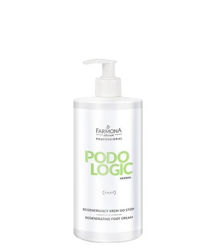 PODOLOGIC HERBAL 500ml REGENERUJĄCY KREM DO STÓP