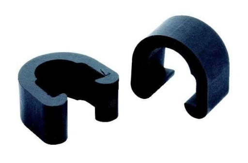 Klip Jagwire do pancerza C-Clip DCA055 5 sztuk