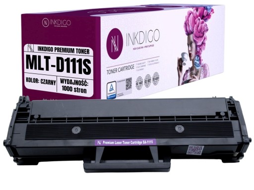 TONER DO SAMSUNG MLT-D111S PROXPRESS M2070 M2070W