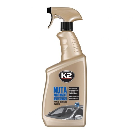 K2 NUTA ANTI INSECT PŁYN DO USUWANIA OWADÓW 770 ML