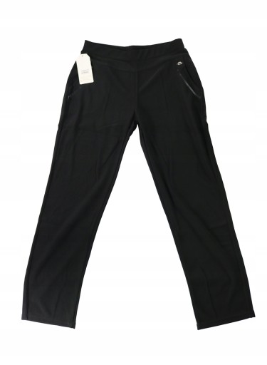 SPODNIE DRESY ELASTYCZNE r.M/L H2919
