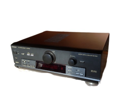 SA-DX750 Technics AV Control Receiver Amplituner (SA-DX850) c1
