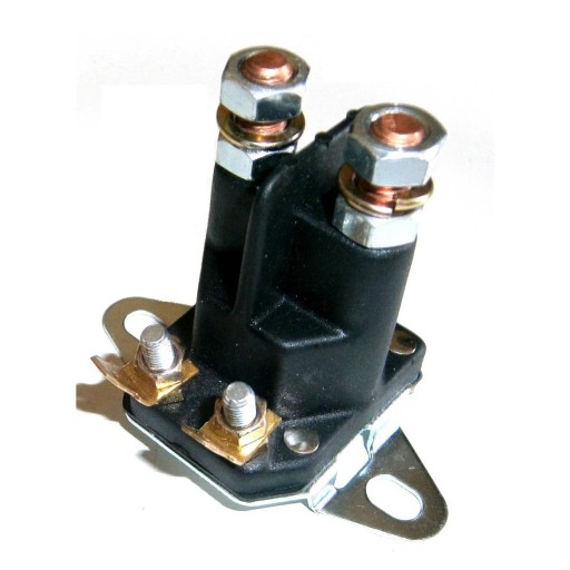 SOLENOID STYCZNIK WŁĄCZNIK MAGNETYCZNY STIGA TORO
