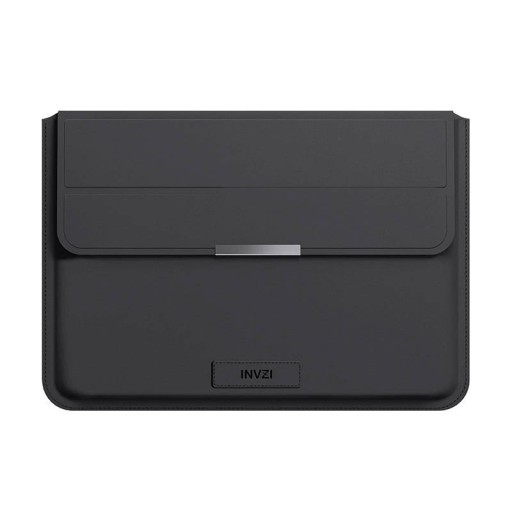 INVZI SKÓRZANE ETUI POKROWIEC Z PODSTAWKĄ DO MACBOOKA PRO/AIR 15''/16''