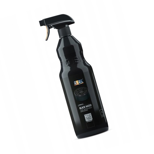 ADBL BLACK WATER DRESSING CZERNIDŁO DO OPON 1L