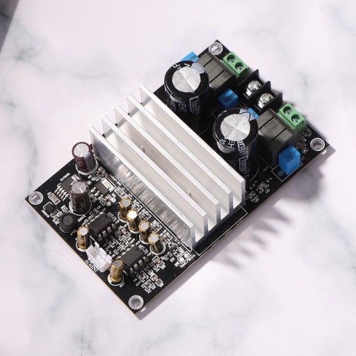 Odbiornik Audio wzmacniacz cyfrowy płyta 315W + 15